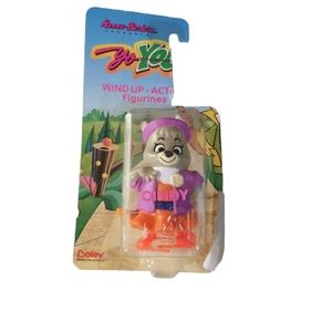 𝅺YOGI Bear - 3''3/4 Wind-up - Cindy